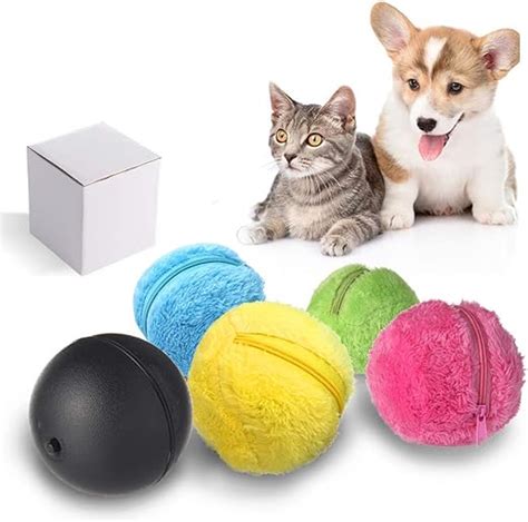 Magic roller ball for dogs